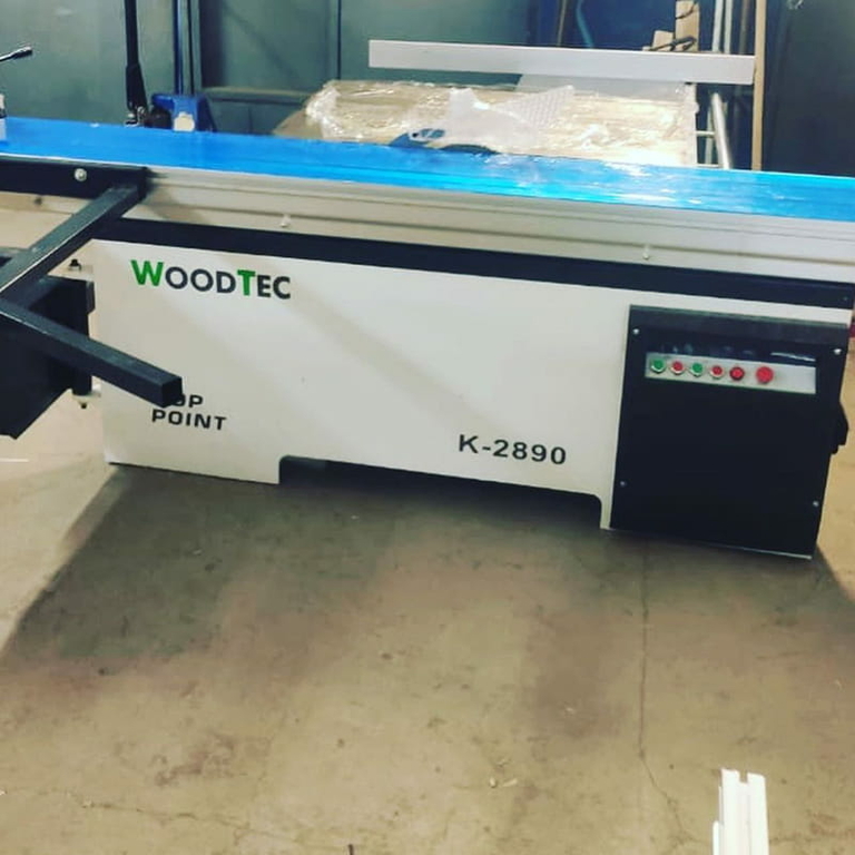Форматно-раскроечный станок WoodTec TOP POINT K 2890