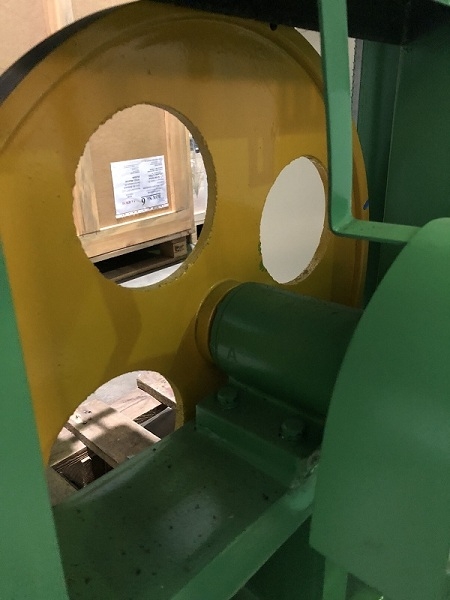 Станок ленточнопильный WoodTec LS 50 ECO