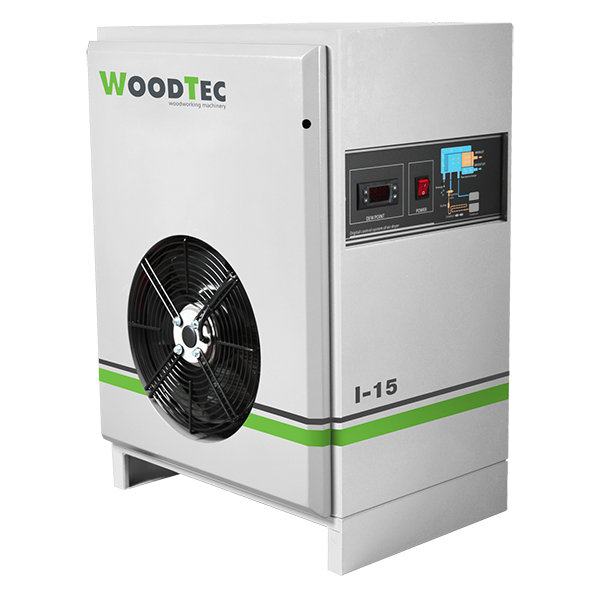 Осушитель рефрижераторного типа WoodTec I-15
