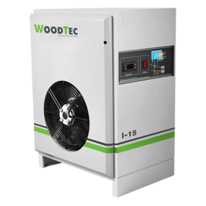 Осушитель рефрижераторного типа WoodTec I-15