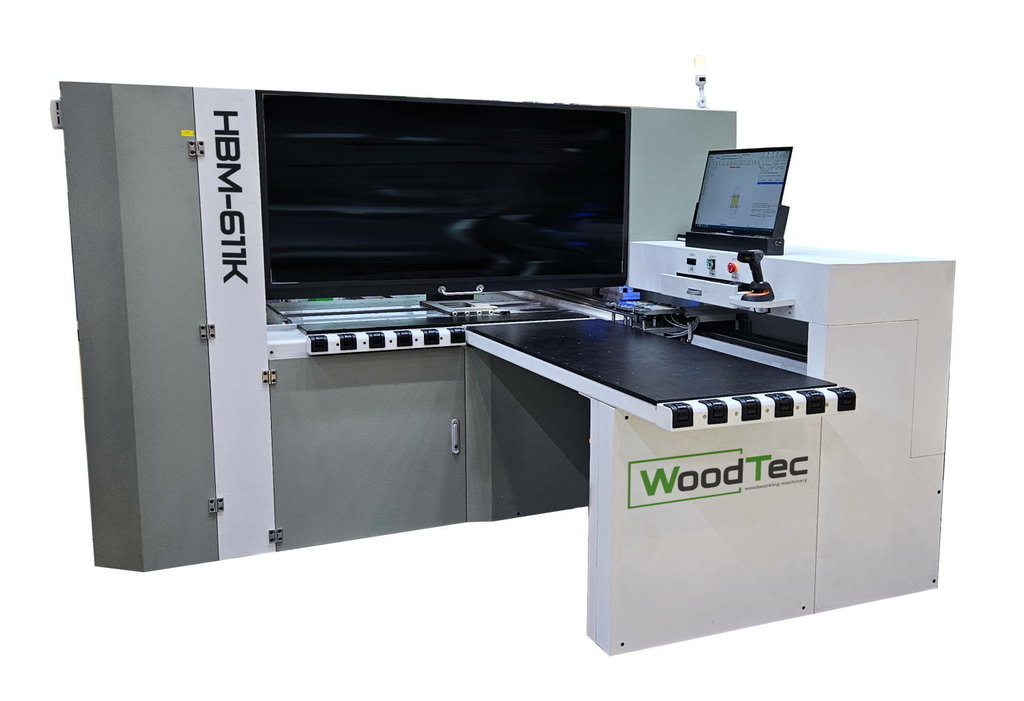 Форматно-раскроечный станок WoodTec WT-32S