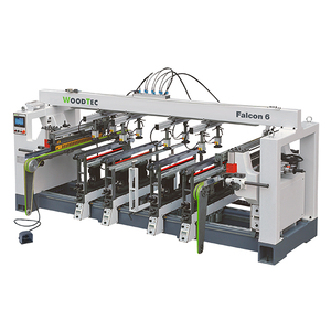 Станок сверлильно-присадочный WoodTec Falcon 6