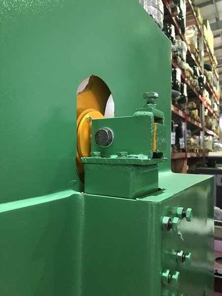 Станок ленточнопильный WoodTec LS 60 ECO