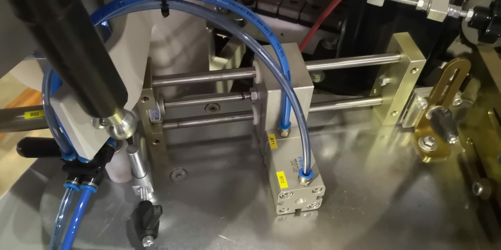 Станок для облицовывания кромок WoodTec EURO 4