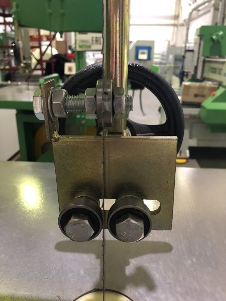 Станок ленточнопильный WoodTec LS 50 ECO