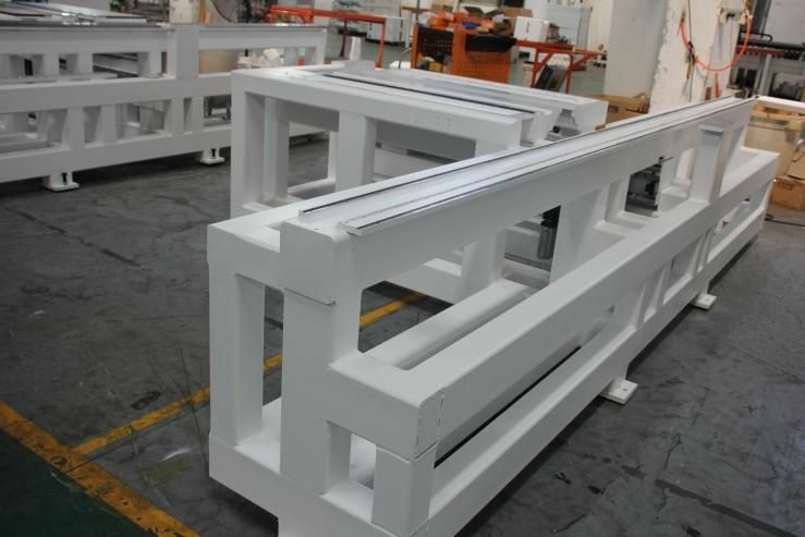 Автоматический сверлильно-присадочный станок с чпу WoodTec HBM 621L