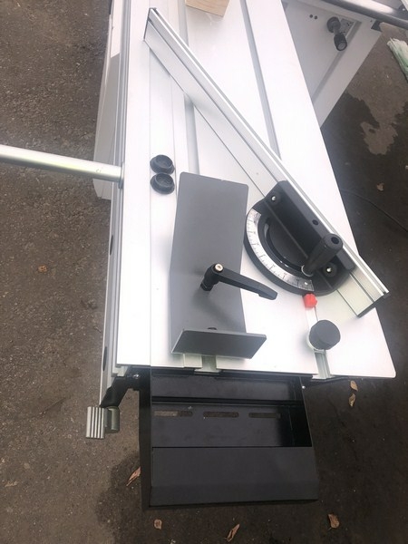 Форматно-раскроечный станок WoodTec PS 45 PRO