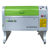 Лазерно-гравировальный станок с чпу WoodTec WL 6040 M2 60W ECO