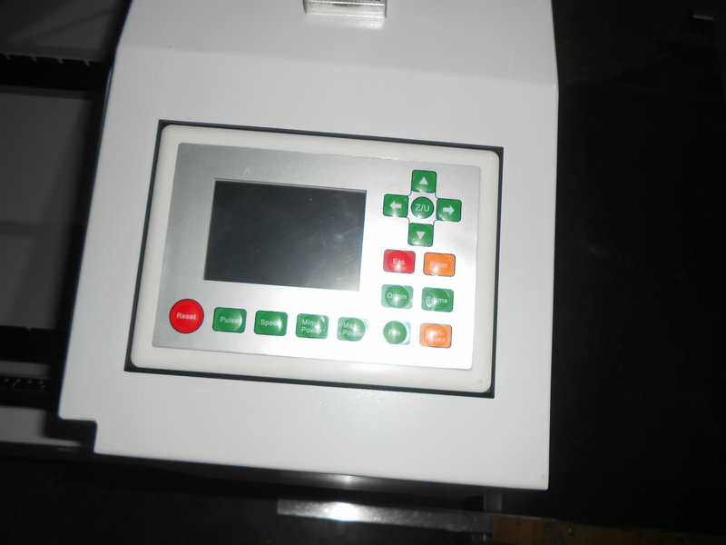 Лазерно-гравировальный станок с чпу WoodTec LaserStream WL 1510