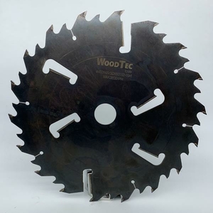 Пила дисковая Woodtec 200 х 40 х 2.2/1.6 z(16+16)+2