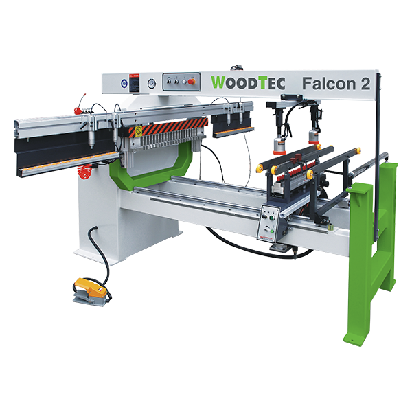 Станок сверлильно-присадочный WoodTec Falcon 2