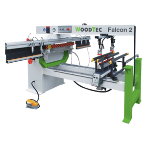Станок сверлильно-присадочный WoodTec Falcon 2