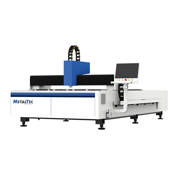 Оптоволоконный лазерный станок для резки металла MetalTec 1530 (750W)