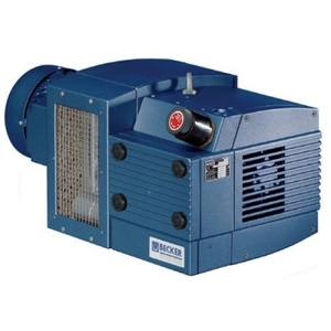 Роторно-пластинчатый вакуумный насос BECKER (Германия)