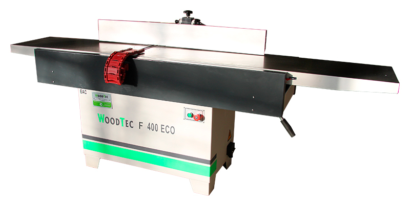 Санок фуговальный WoodTec F 400 ECO