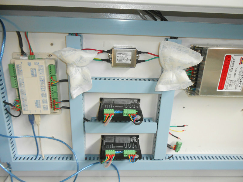 Лазерно-гравировальный станок с чпу WoodTec LaserStream WL 1390