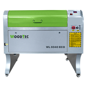 Лазерно-гравировальный станок с чпу WoodTec WL 6040 M2 80W ECO