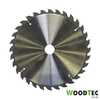 Пила дисковая Woodtec Ø450 х 30 х 4,4 / 3,5 Z = 72 универсальная