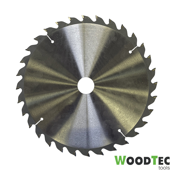 Пила дисковая Woodtec Ø450 х 30 х 4,4 / 3,5 Z = 72 универсальная