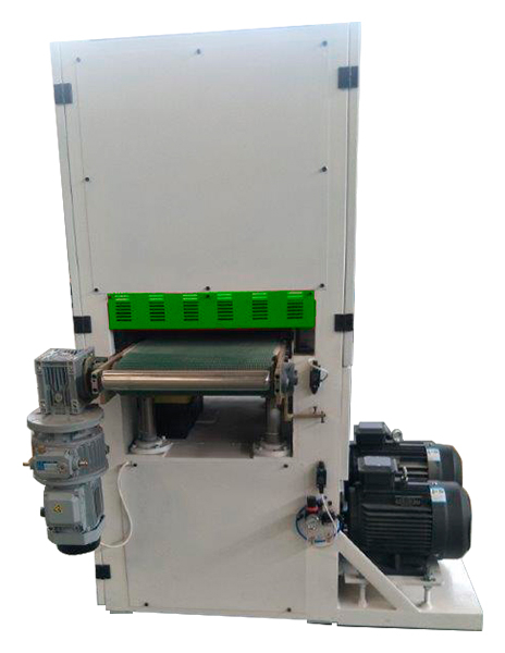 Калибровально-шлифовальный станок WoodTec RRP 400 E