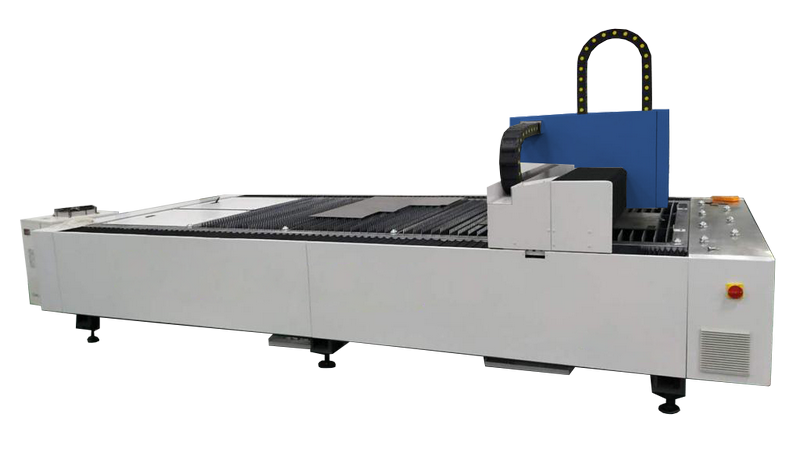 Оптоволоконный лазерный станок для резки металла MetalTec 1530 (750W)