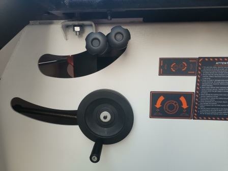 Форматно-раскроечный станок WoodTec K 45САР