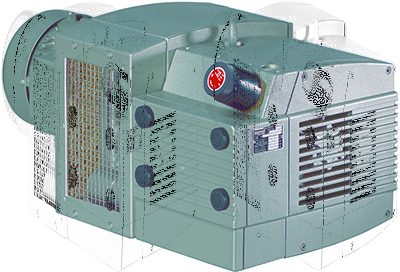Роторно-пластинчатый вакуумный насос WoodTec