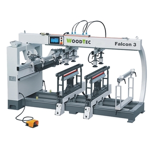 Cтанок сверлильно-присадочный WoodTec Falcon 3