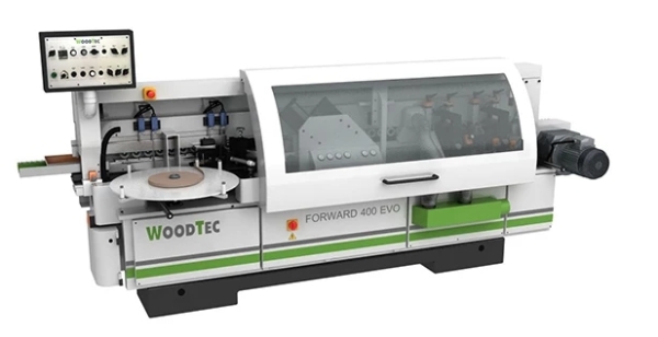 Автоматический кромкооблицовочный станок WoodTec FORWARD 400 EVO