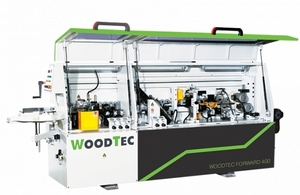 Автоматический кромкооблицовочный станок WoodTec FORWARD 400 Plus