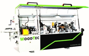 Автоматический кромкооблицовочный станок WoodTec FORWARD 300