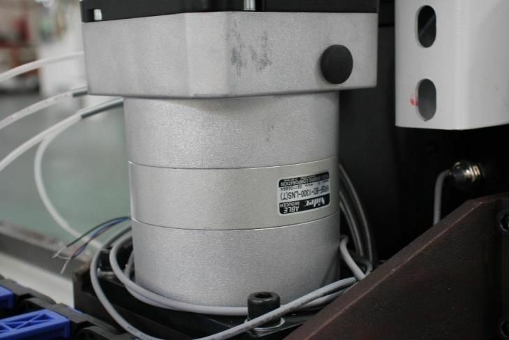 Автоматический сверлильно-присадочный станок с чпу WoodTec HBM 611L