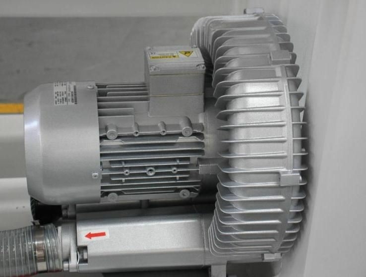 Автоматический сверлильно-присадочный станок с чпу WoodTec HBM 611L