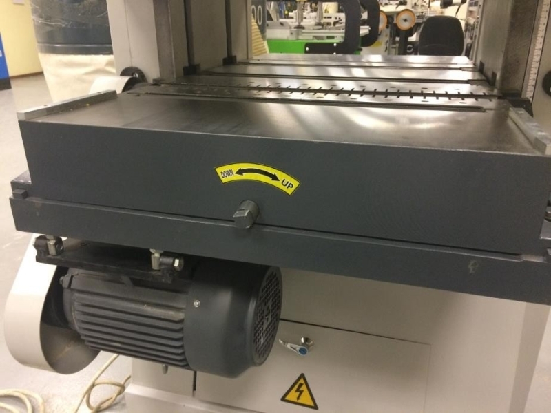 Станок рейсмусовый двухсторонний WoodTec SR 300-2 ECO