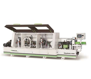 Автоматический кромкооблицовочный станок WoodTec EdgeMatic 400 C