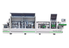 Станок для облицовывания кромок мебельных деталей WoodTec EdgeMatic 500